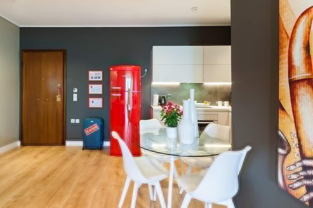 Ma Maison Luxury Suite Parking 15 to Acropolis