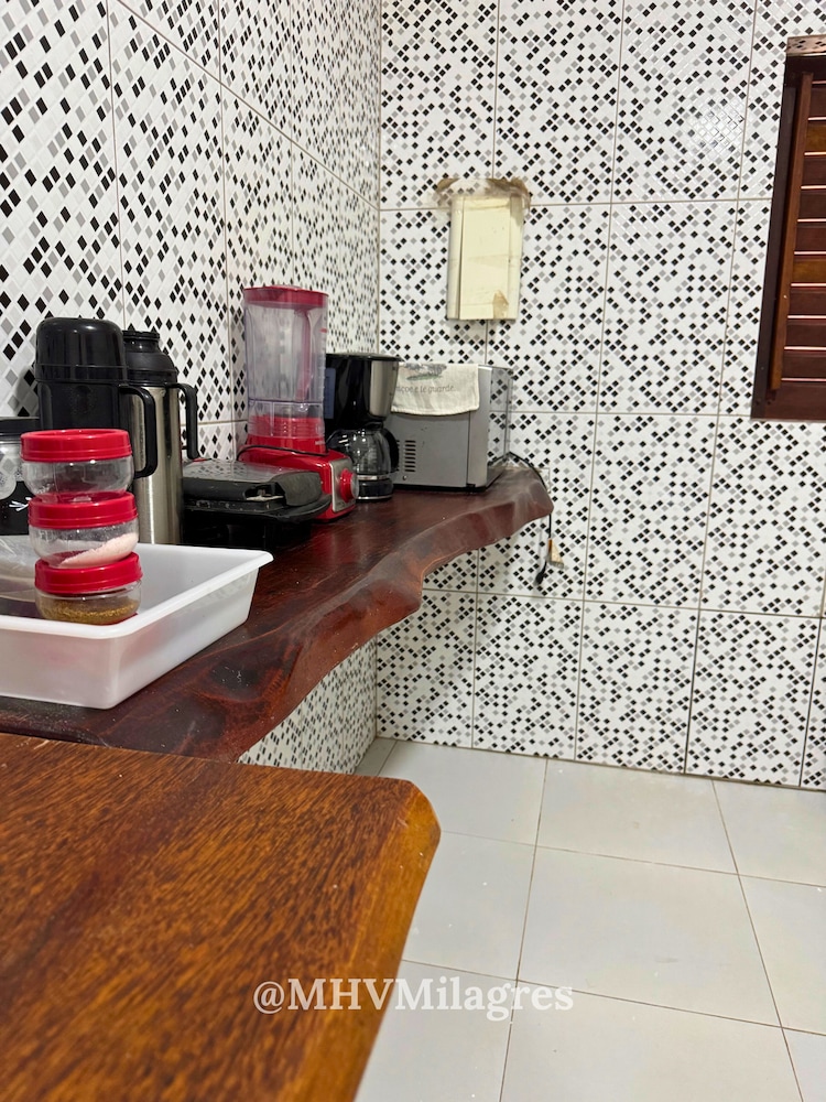 MHV Milagres - Casa Naru