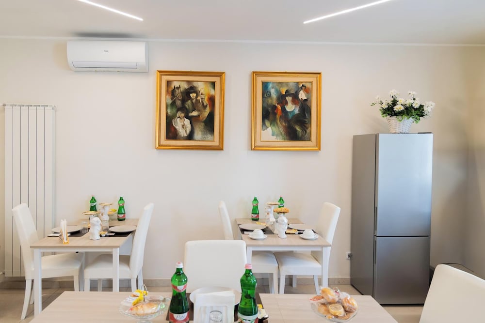 B&B Pompei Center Luxury