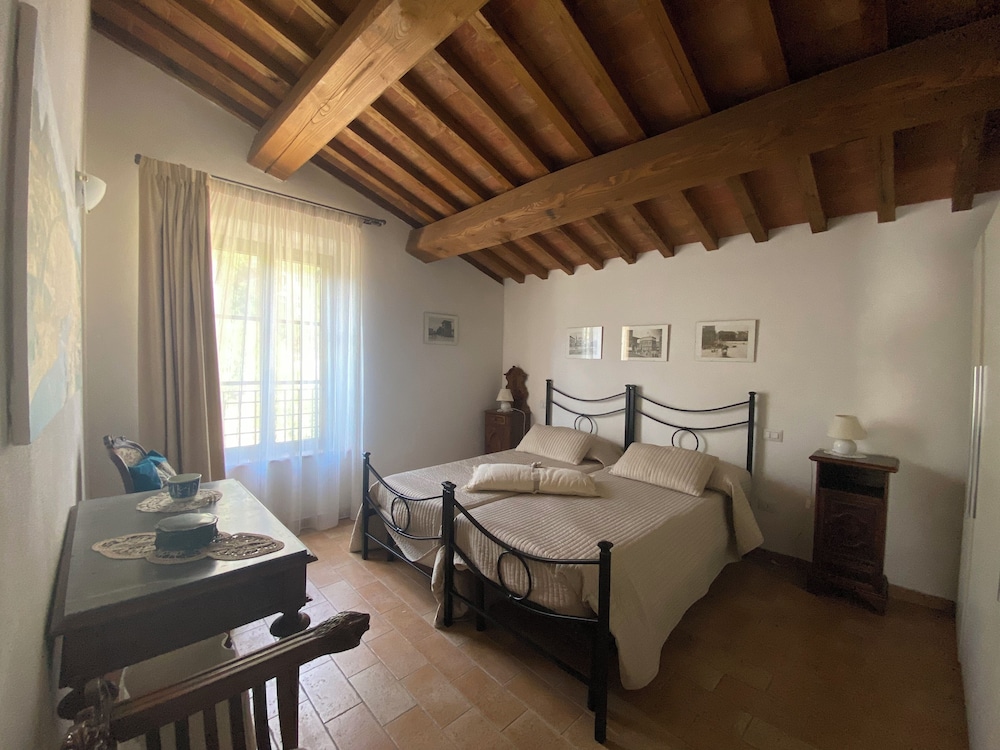 Villa Le Ripe Apartments