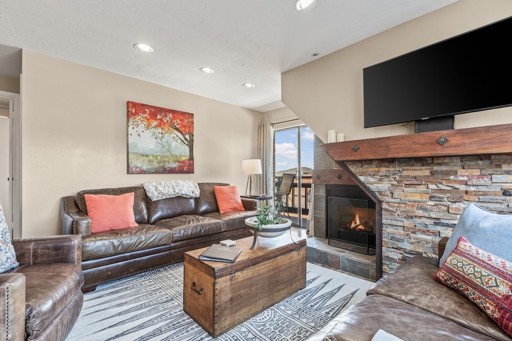 Unique Park City Ski Resort Condos