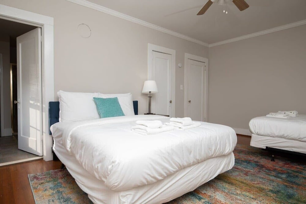 Arlington Crescent Revival - Unit 1