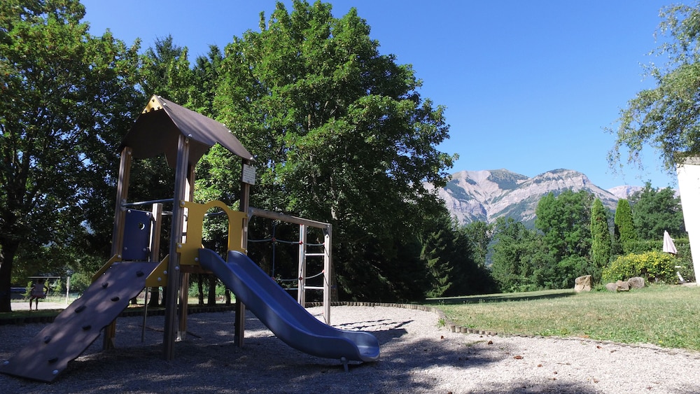 VVF Les Ecrins Champsaur, Saint Bonnet en Champsaur