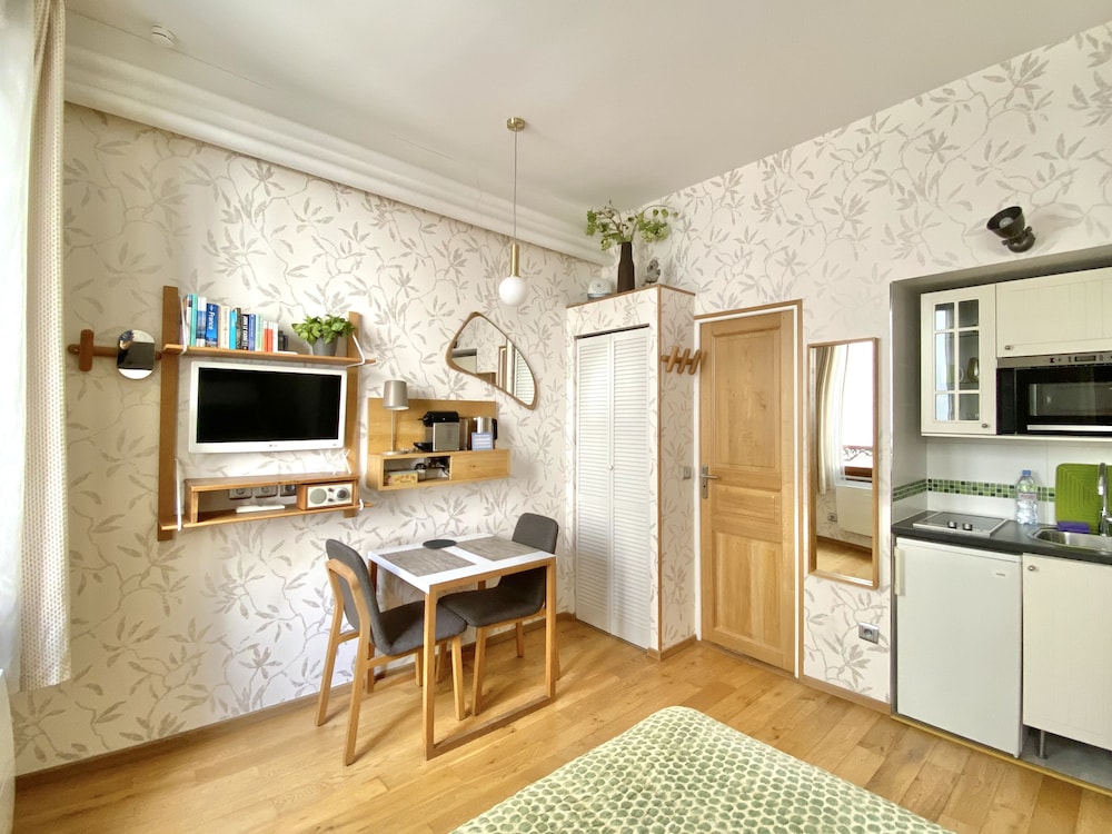CamParis - B&B - Chambre d'hôtes