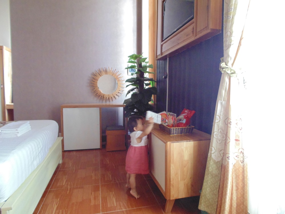 Hong My Hotel - Hostel