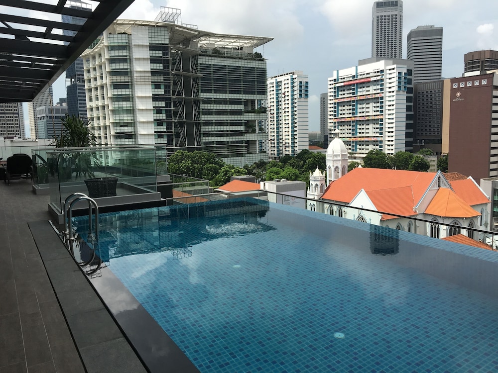 Mercure Singapore Bugis 28