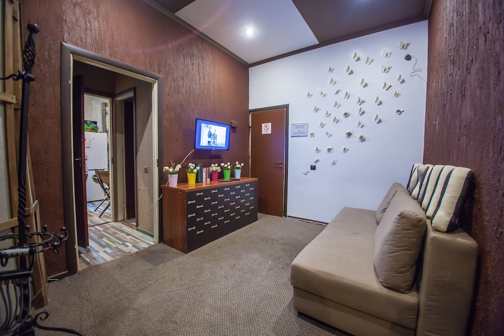 Art-Hostel Shokolad