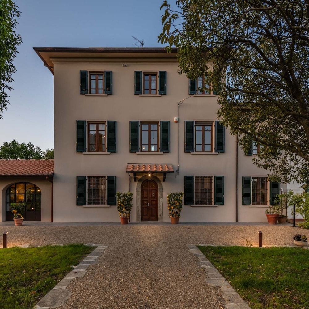 Villa del Nonno in Castelfranco di Sotto
