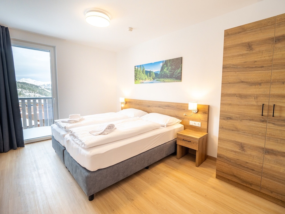 Apartment in Katschberghohe Near Ski Slopes