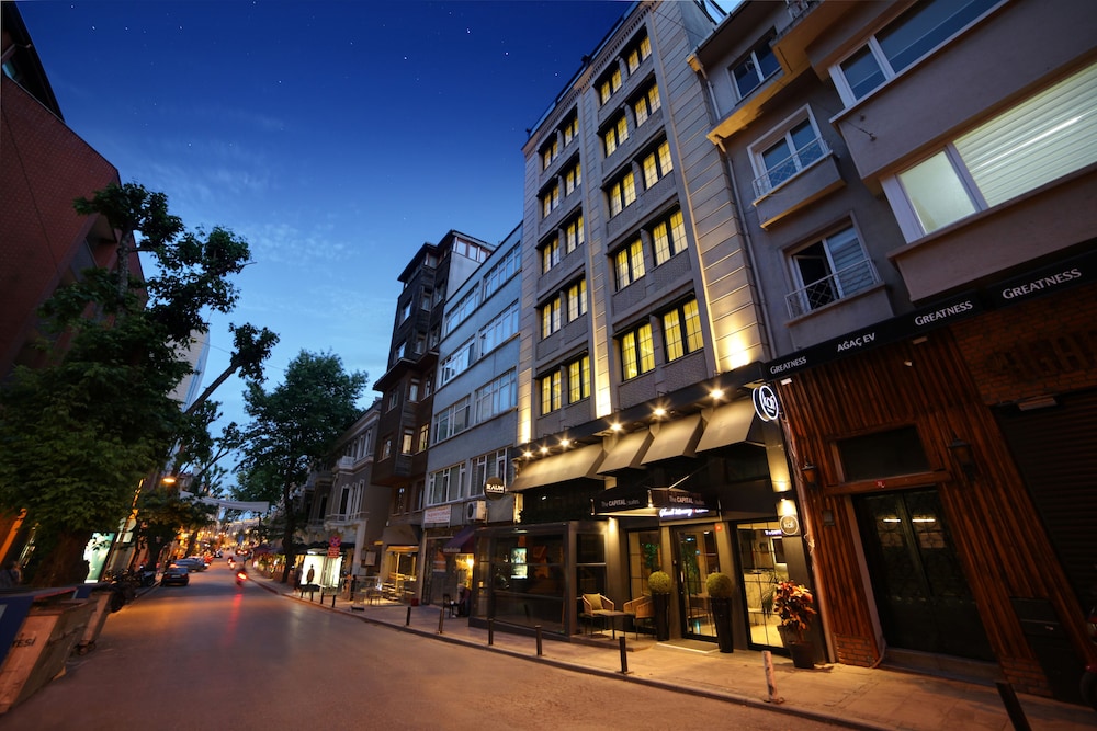 The Capital Otel - Image 24