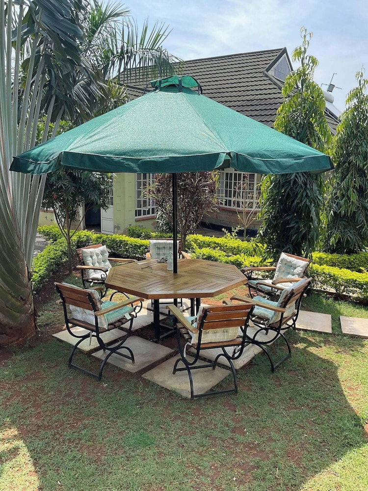 GreenHaven Siaya Cottages