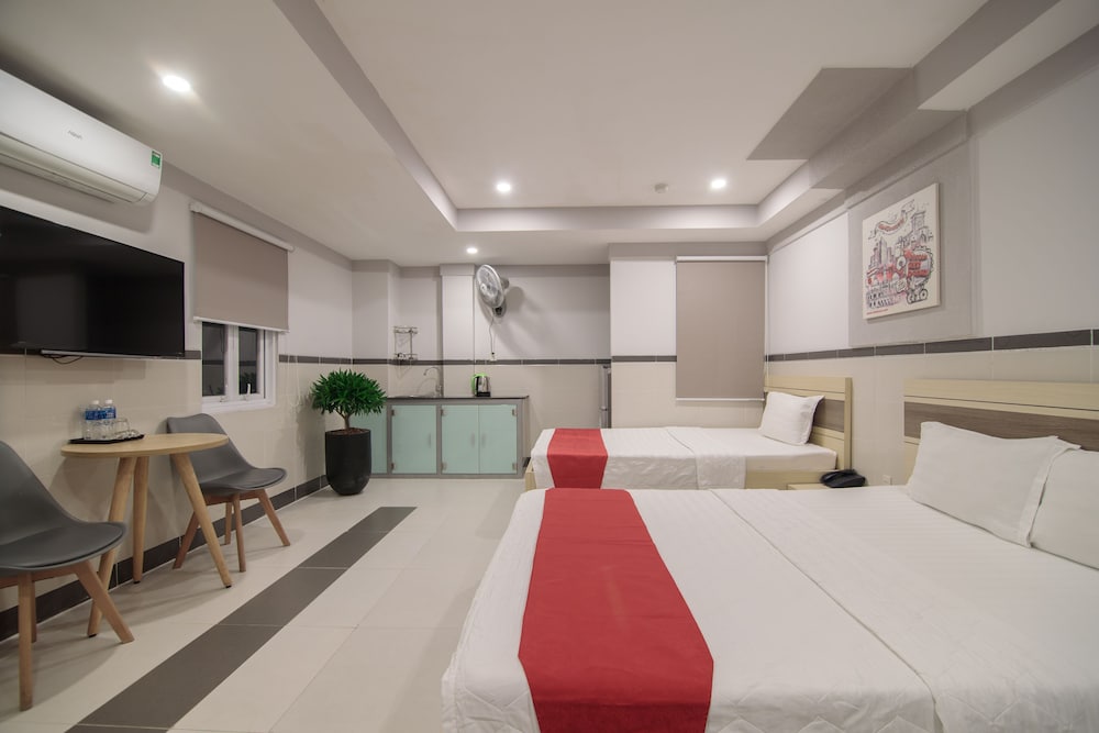 BinBin Hotel 5 - Near Lotte Mart D7