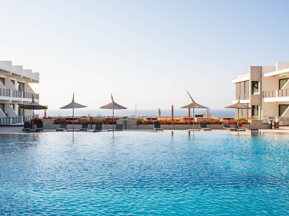 Superfresh Penthouse Studio Apartment With sea View