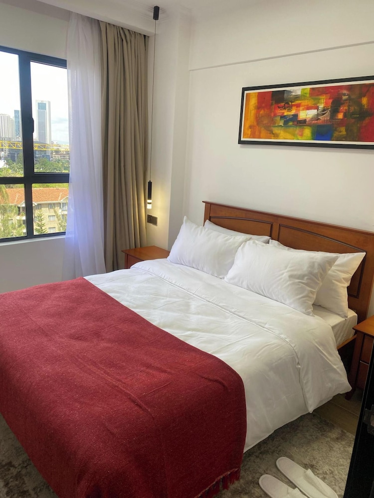 One Bedroom at Marina Bay Square