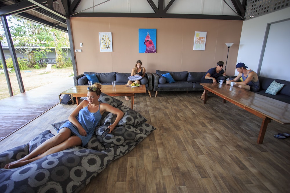 Scottys Mission beach YHA - Hostel