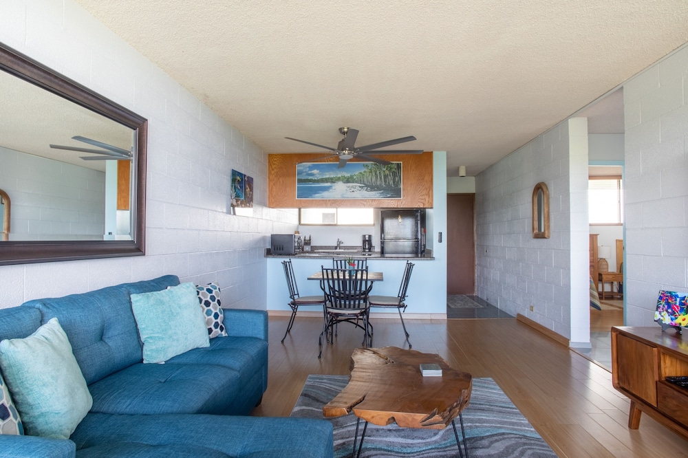 Mauna Loa Shores 508 2 Bedroom Condo by Redawning view 4