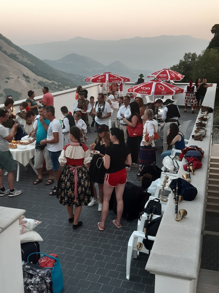 tartufo hotel