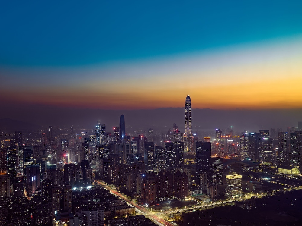 Mandarin Oriental, Shenzhen 119