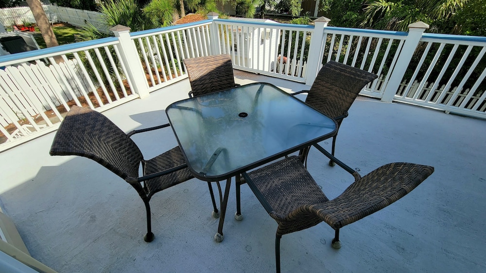 Family Time Tybee Vacation Rentals