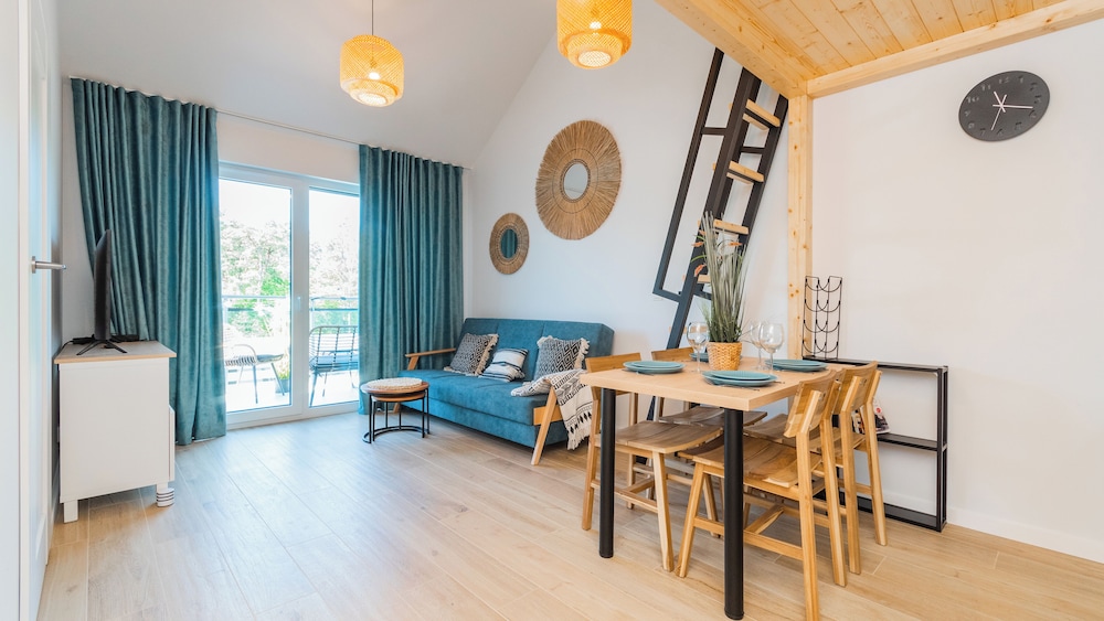 Apartamenty Sun & Snow Resort Jantar view 4