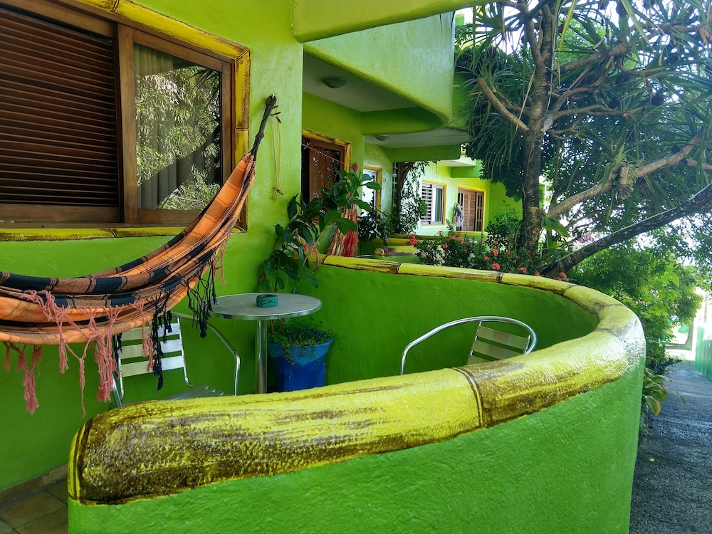 Bamboo Flat Residencial