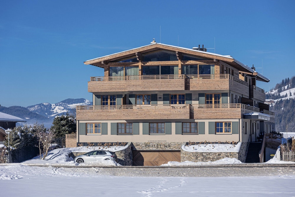 Apartment in Tyrol Near ski Area