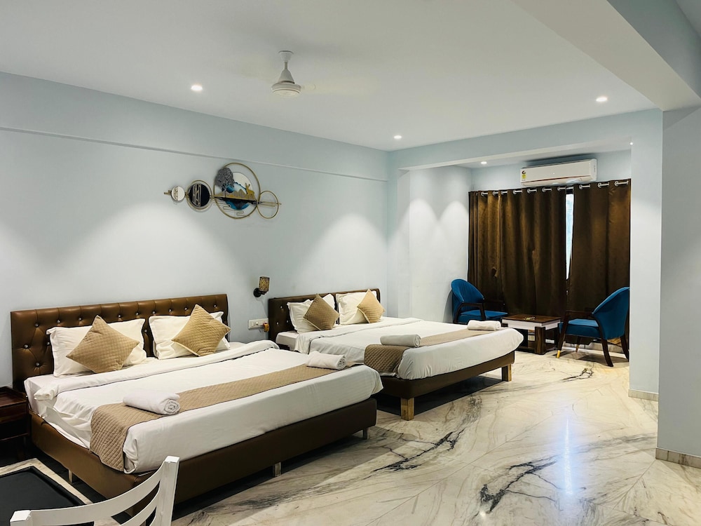 Misty Blues Villas & Resort