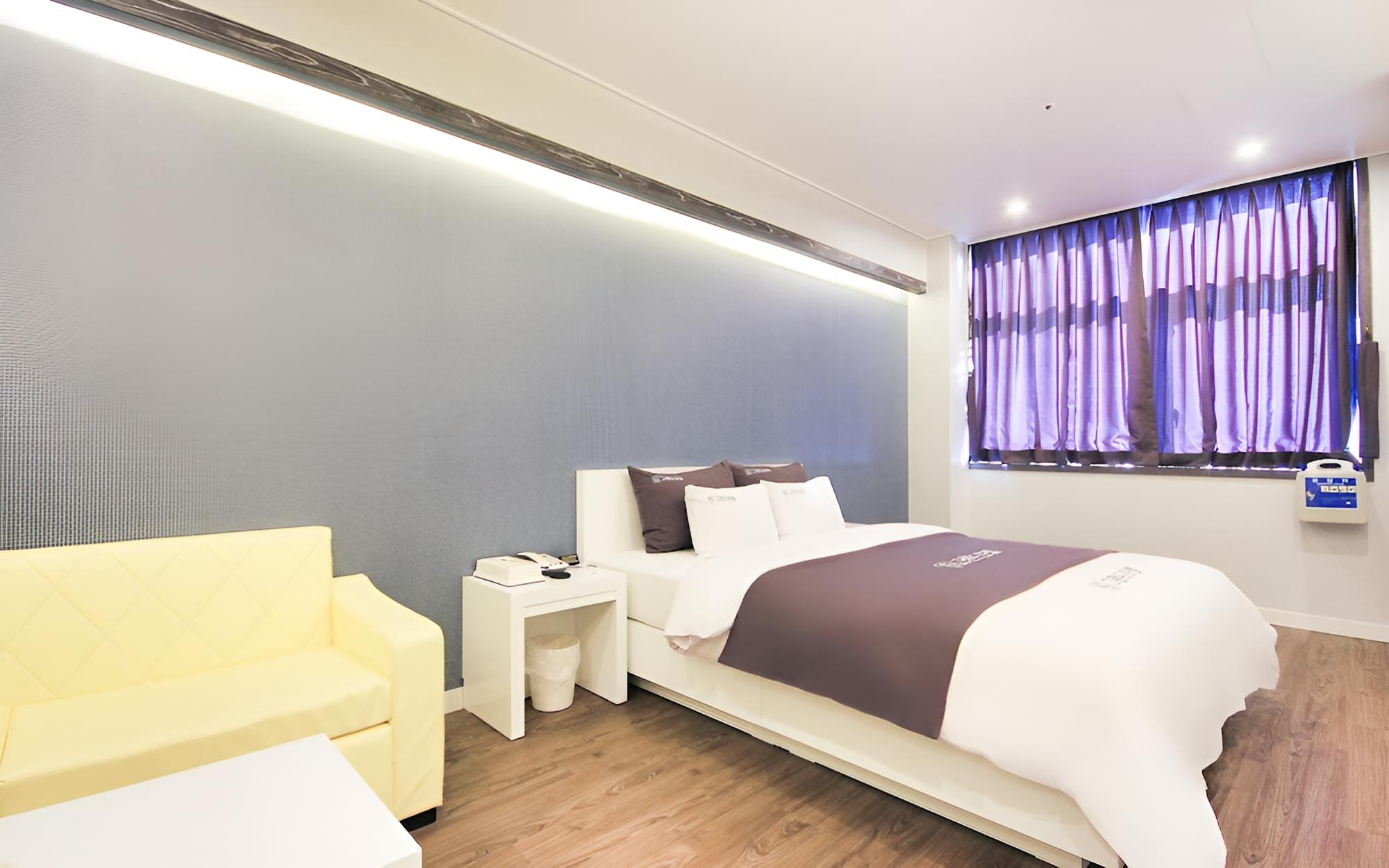 Naju Grand Hotel view 2
