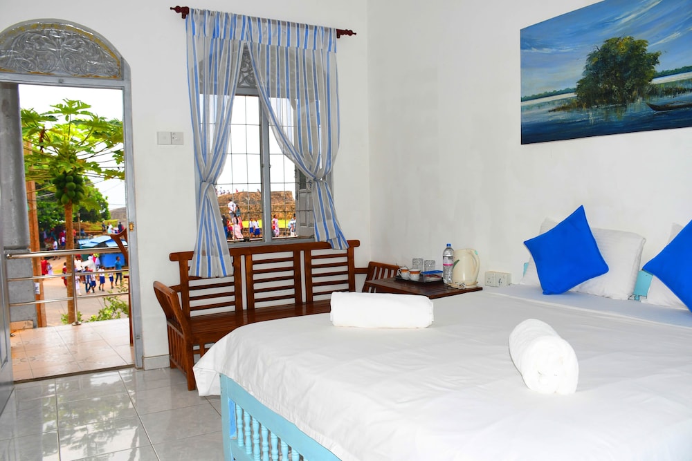 Rampart View Guest House