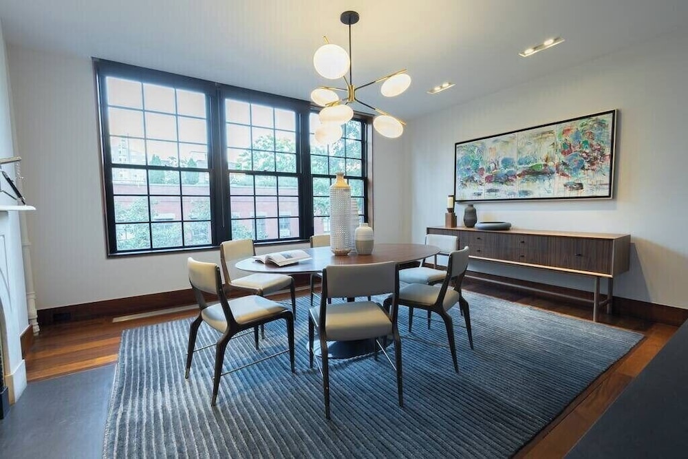 East Village Townhouse