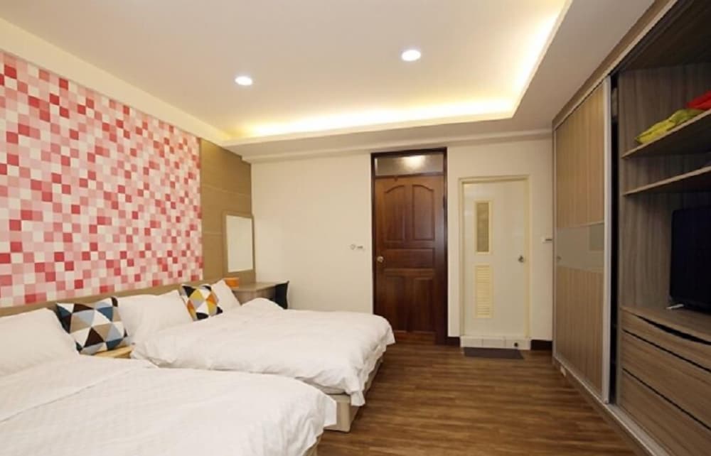 Jushan 93 House view 2
