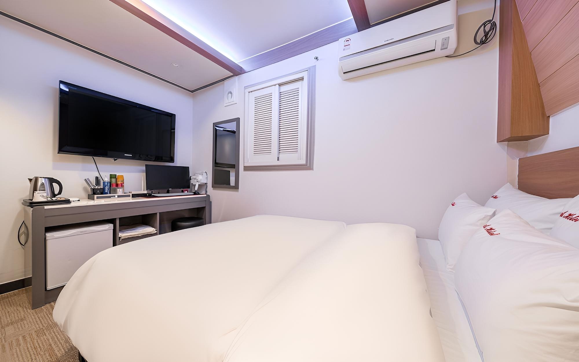 Bucheon A Hotel view 3