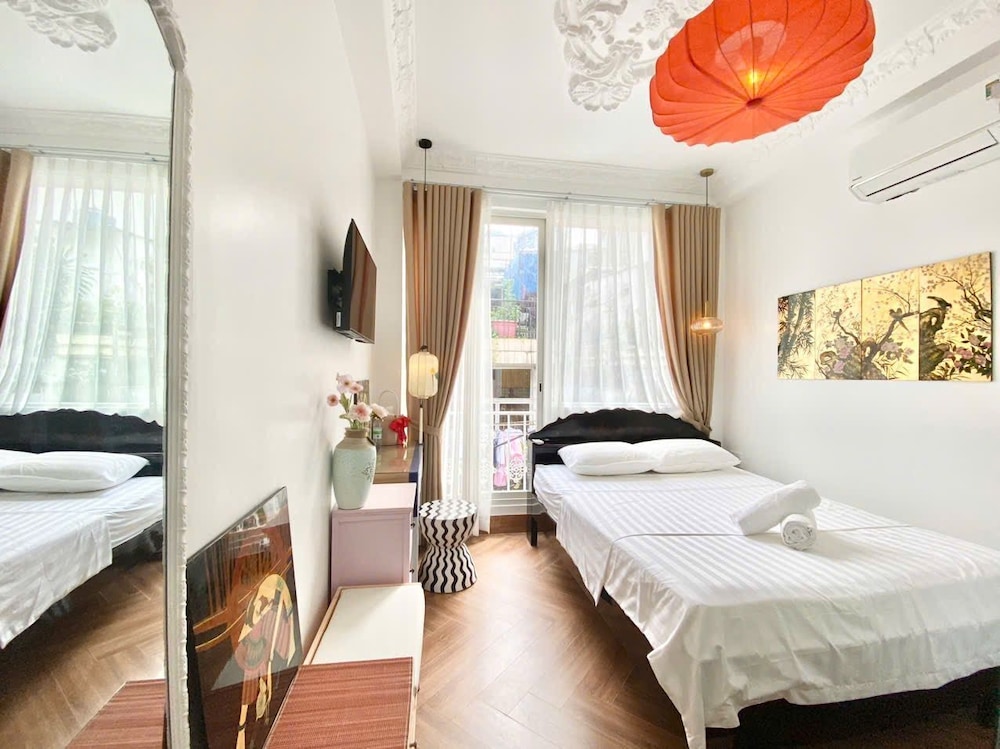 Cherry Blossom Boutique Hotel