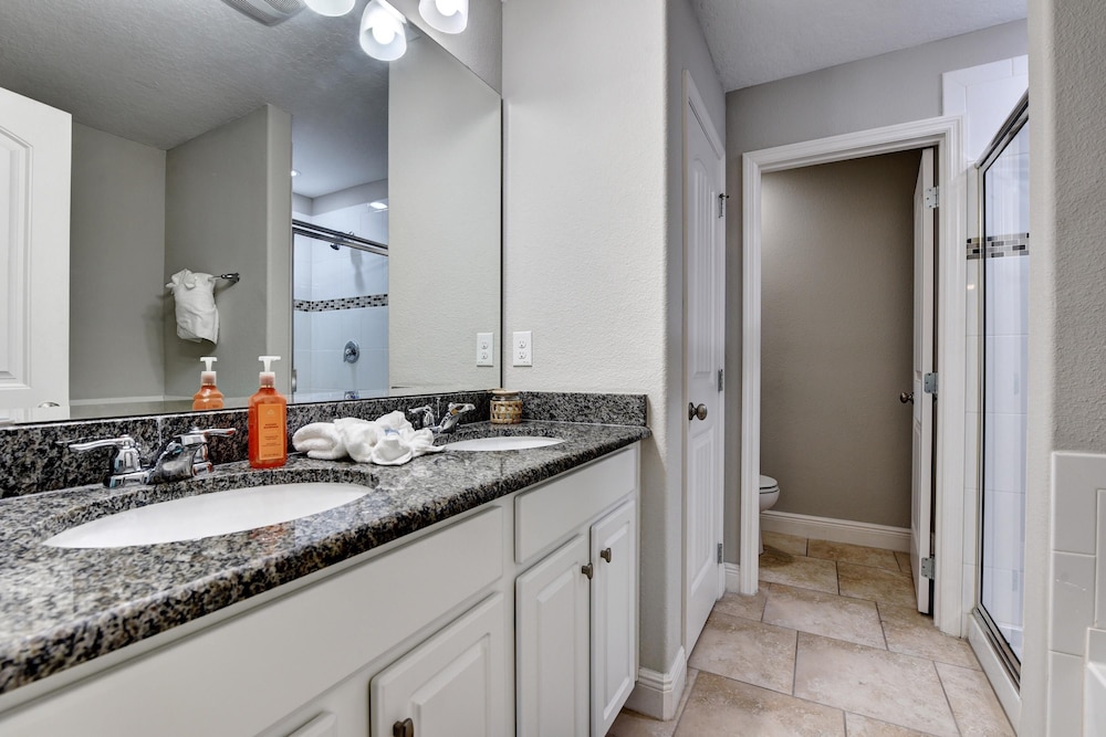 Luxury Solterra Villa - Pool Spa Near Disney