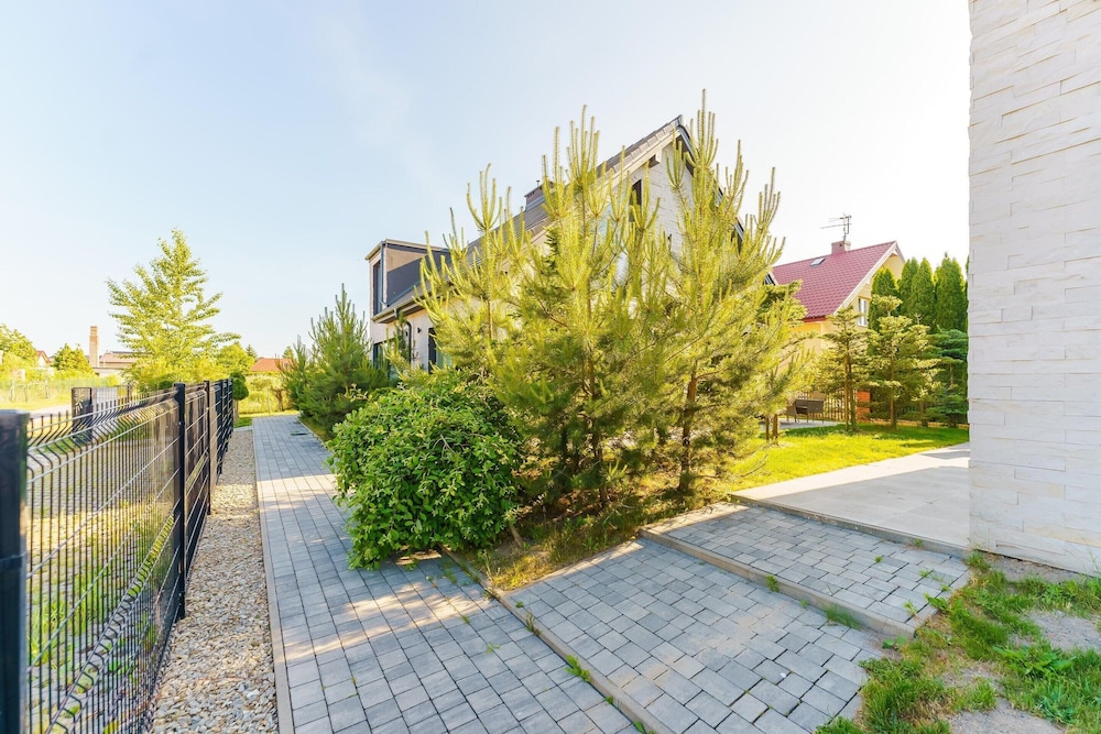 House in Grzybowo Near the Beach, Private Sauna