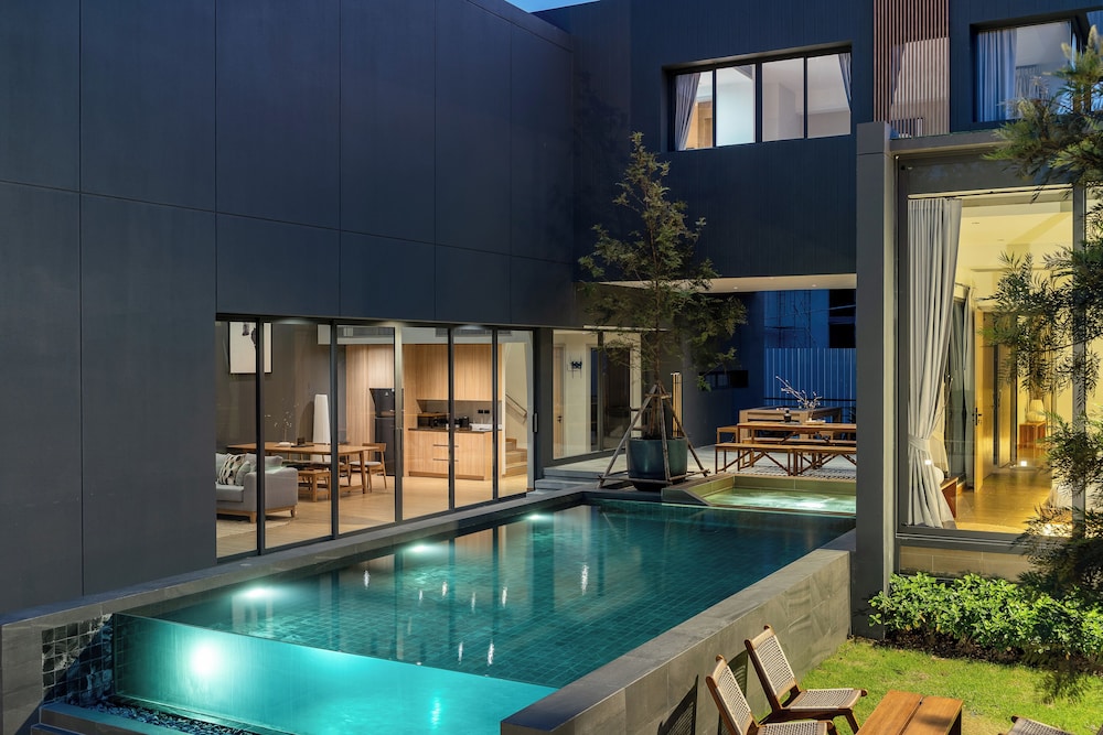 WABI SABI Onsen Villa Hua Hin