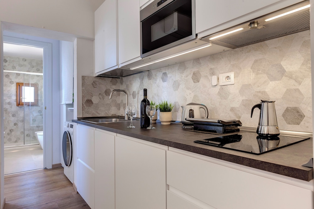 Mamo Florence - Sacha Apartment