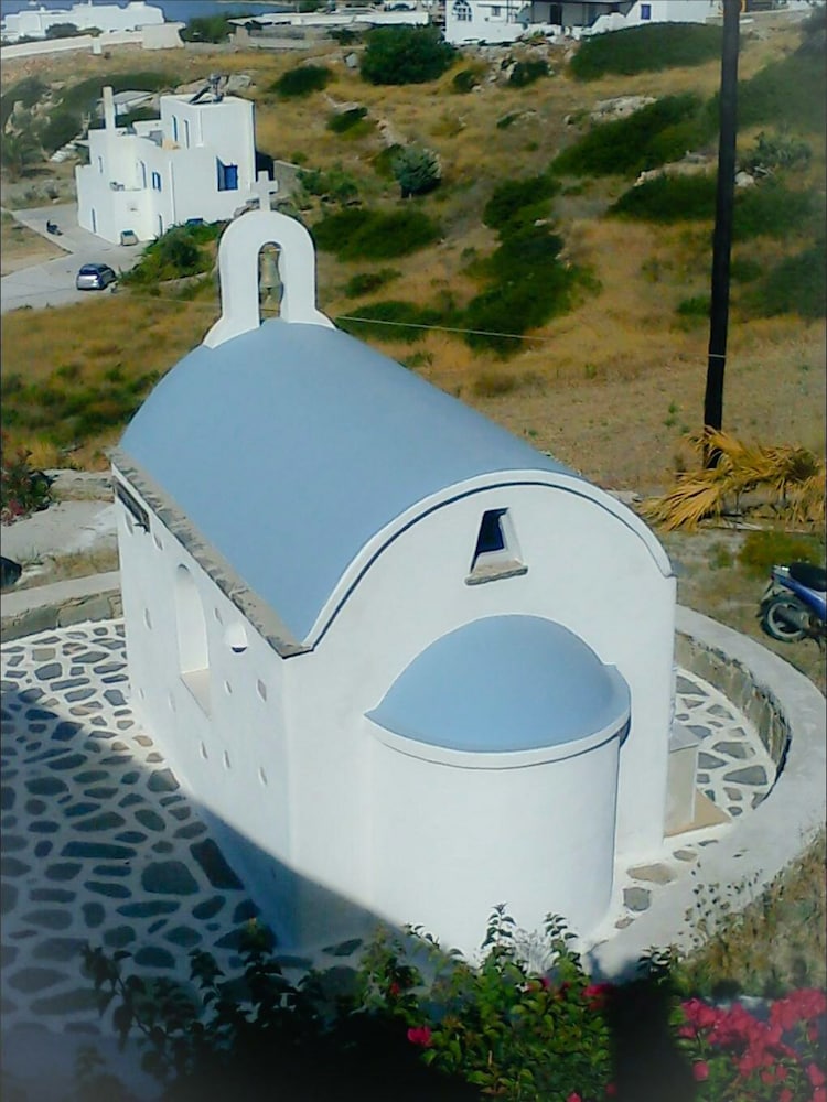 Heliolithos Blue Bay