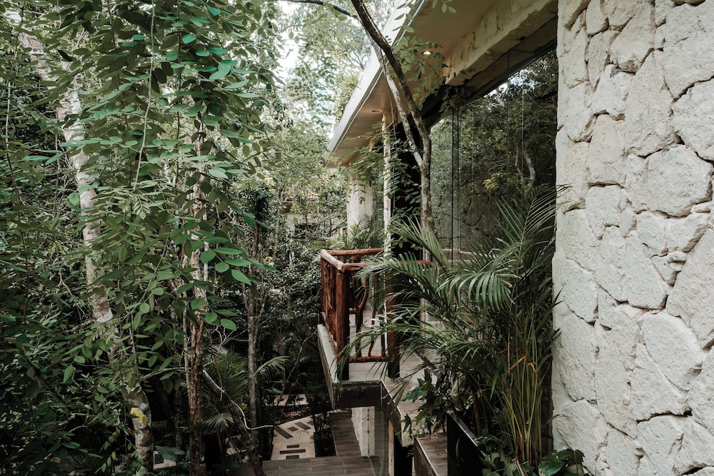 Tulum Jungle Villa Agua