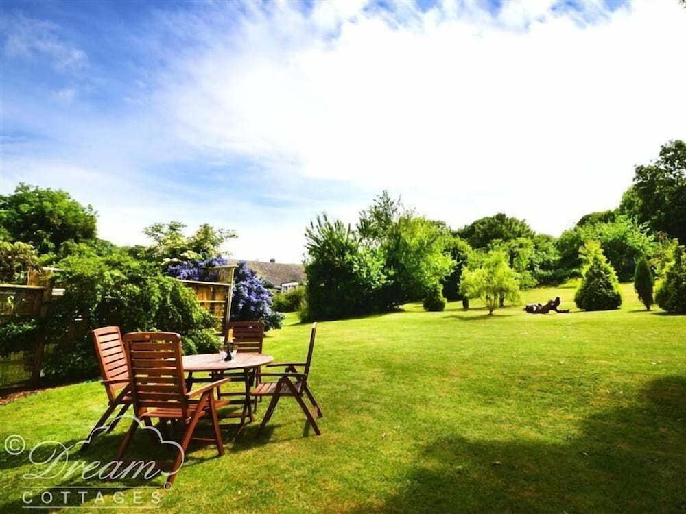 Coombe Orchard view 3