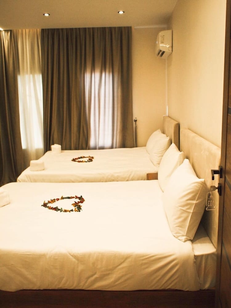 Galleria Pyramids View Hotel