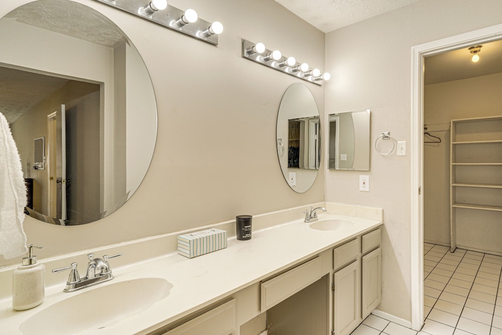 Private Pool & Patio: Houston Vacation Rental