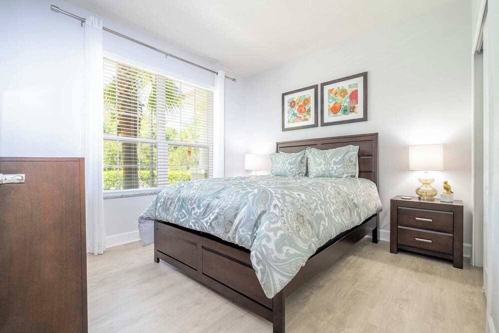 Charming 3Bd W Pool Close To Disney At Serenity 1639