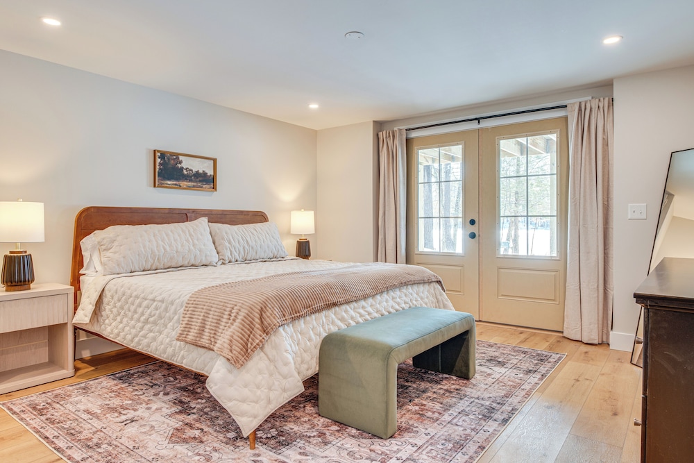Dock & Game Room: New Waterfront Home in Lyman!