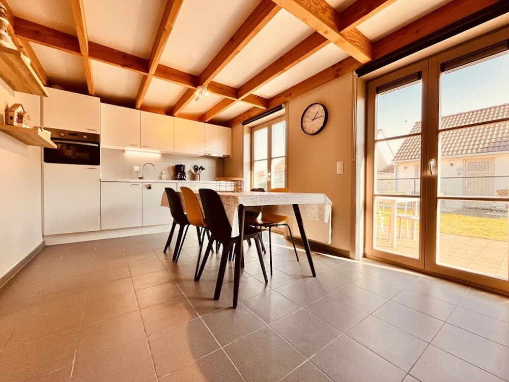 Holiday Home Near Beach in Mercator Park