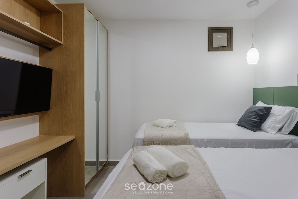 Modern and Sophisticated Apartments Near the Beach in Marau VLL
