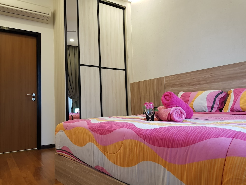 Luxury Apartment near KLCC & City Center