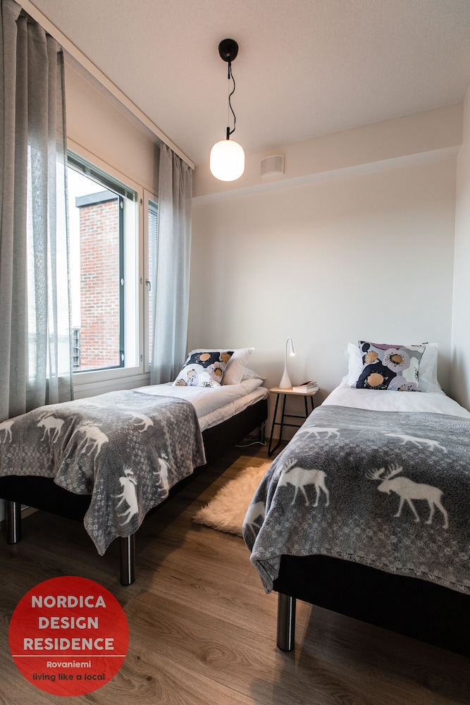 Nordica Design Residence Rovaniemi