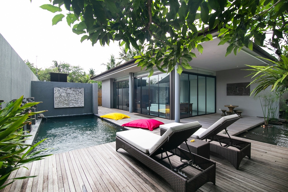 d'Sanctum Villa view 3
