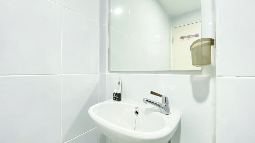Comfy and Homey 2BR at Tokyo Riverside PIK 2 Apartment